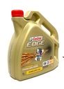 CASTROL EDGE МАСЛО 0W20 LL IV 4л