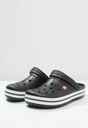 Crocs Šľapky Crocband Black M10/W12 43-44 Značka Crocs