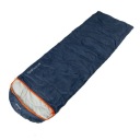 Спальный мешок Bergson Square Plus 200 75 см x 220 см левый и правый
