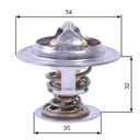 TERMOSTATO GATES TH26590G1 