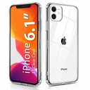ЧЕХОЛ ТОНКИЙ 1 ММ ПРОЗРАЧНЫЙ ДЛЯ IPHONE 11
