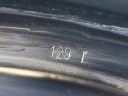 AUDI A3 II 8P GOLF V LEON II KOLO RÉGLAGE 125/70/16 96M 5X112 1K0601027Fphoto 12