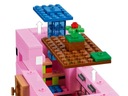 LEGO Minecraft 21170 Dom v tvare prasaťa Vek dieťaťa 8 rokov +
