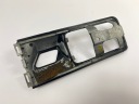 РАМКА ЗАХИСТ ПЛАСТИК РУЧКИ ПРАВА MERCEDES W126 SE SEL SEC 1267660211  (17225553939) фото min 12