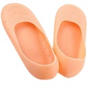 СИЛИКОНОВЫЕ НОСКИ МНОГОРАЗОВЫЕ НОЧНЫЕ СПА ДЛЯ НОГ