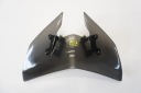 YAMAHA MT-09 17-20 GLASS GATE + FASTENERS  photo 5
