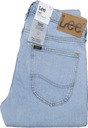 Узкие зауженные джинсы скинни LEE LUKE W29 L30
