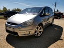 Ford S-Max Ford S-MAX 2.0 140KM TDCi, BDB stan... Przebieg 179605 km