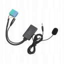 АДАПТЕР BLUETOOTH 5.0 Z MIKROFONEM  фото 12
