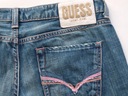 GUESS LUXURY džínsové nohavice _ r 29 _ S / 36 Zapínanie zips