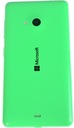 Microsoft Lumia 535 RM-1090 Зеленый