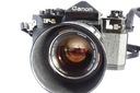 УЛЬТРА РЕДКИЙ CANON F-1 (1980 - ОЛИМПИЙСКАЯ ВЕРСИЯ!) + 1.2 55MM CANON!