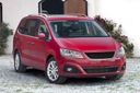 SEAT ALHAMBRA II 7N 2010-2020 DEKORATÍVNE NÁVLEKY NA KĽUČKY Výrobca iné