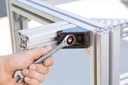 CSILLAG-VILLÁSKULCS RACSNIS 13 MM BOSCH Gyártó kódja 1600A02Z3D