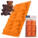 Форма для печенья BEAR COOKIES, печенье для выпечки мишек