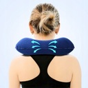 НАДУВНАЯ ПОДУШКА ДЛЯ ШЕИ ДЛЯ САМОЛЕТА