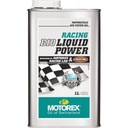 Масло фильтрующее MOTOREX RACING BIO LIQUID POWER 1л.