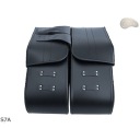 СУМКИ ШКІРЯНІ ШКІРА YAMAHA HONDA SUZUKI KAWASAKI ВЕЛИКЕ 24 L (24743)  (17324978281) фото min 5