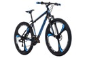 Колеса Shimano для горного велосипеда MTB, 29 дисковых тормозов с подвеской для мужчин и женщин