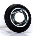 Габаритный фонарь белый FRISTOM FT-074B круглый светодиодный с кабелем 0,15 м