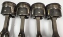 ПОРШЕНЬ + ШАТУН FORD TRANSIT MK8 TDCI GK2Q-6205-BA  (15425216962) фото min 6