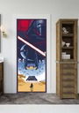 Star Wars Gwiezdne Wojny Przebudzenie Mocy plakat Wysokość produktu 158 cm