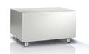 LOEWE SUBWOOFER 525 CHROME SUBWOOFER + 5.1-РЕСИВЕР ДЛЯ ДОМАШНЕГО КИНОТЕАТРА ДЛЯ LOEWE