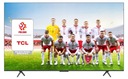 TCL 65C655 65-дюймовый телевизор QLED Pro 4K UHD Google TV 60 Гц DVB-T2