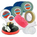 НАБОР ДЛЯ РЕГЕНЕРАЦИИ И ПОЛИРОВКИ ЛАМП ФАР