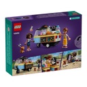 LEGO Friends - Mobilna Piekarnia (42606) Sklep, Stragan Piekarniczy + Torba Płeć dziewczynki