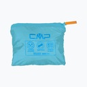 Dámska bunda do dažďa CMP modrá 140 Kód výrobcu 3X53255-L384