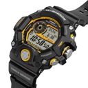 Zegarek Casio G-Shock GW-9400Y-1ER 20BAR Mechanizm kwarcowy
