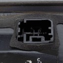 НАКЛАДКА КРИШКИ БАГАЖНИКА БАГАЖНИКА VOLVO V50 УНІВЕРСАЛ LAK: 462 08663727 NR144  (18798697016) фото min 12