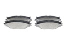 ZAPATAS DE FRENAPARA BOSCH PARA LEXUS IS C 250 