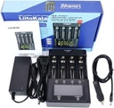 LiitoKala Lii-600 Универсальное зарядное устройство для литий-ионных аккумуляторов типа AAA18650