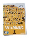Музыка Wii NTSC-J