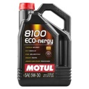 Motul 8100 Eco-nergy 5W30 5л.