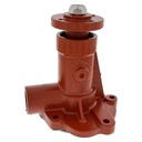 Урсус C-330 водяной насос с зажимами смазки Hub +