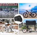 WATERPROOF COVER MOTORCYCLE NA EXTERIOR PROTECTION PERID DESZCZEM I UV  photo 13