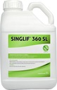 SINGLIF 360SL 5L ОБЩИЙ ГЕРБИЦИД ГЛИФОСАТ 360 г/л