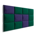 КЛАССИЧЕСКИЕ МЯГКИЕ ПАНЕЛИ - 40 х 40