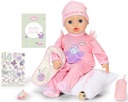 Baby Annabell Interaktívna bábika Active 43 cm Príslušenstvo 706626 Kód výrobcu 706626