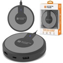 БЕСПРОВОДНОЕ ИНДУКТИВНОЕ ЗАРЯДНОЕ УСТРОЙСТВО 2xUSB |USB-C