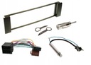 Audi A3 8L Радио Форма 1DIN Plugck Antenna Keys Antenna