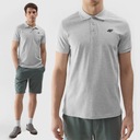 МУЖСКАЯ СПОРТИВНАЯ ФУТБОЛКА ПОЛО 4F SS24