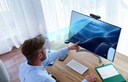 NEXIGO N930W WEBOVÁ KAMERA ROZPOZNÁVANIE TVÁRE 1080P FULL HD MIKROFÓN Kód výrobcu HELLOCAM