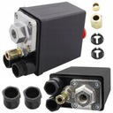 РЕЛЕ ДАВЛЕНИЯ КОМПРЕССОРА 230В