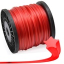 ЛИНИЯ ДЛЯ РЕЗКИ ГОЛОВКИ БЕНЗИНОВОЙ ЩЕТКИ МАСЛО, БРИТЧЕР 2,7 мм, 100 м, ЗВЕЗДА