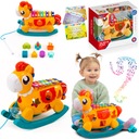 ИНТЕРАКТИВНАЯ СОРТИРОВКА ЛОШАДЕЙ БЛОКИРУЕТ ФОРМЫ CULMULARS СВЕТ + ЗВУК 8 В 1