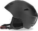 Męski kask narciarski 4F HELM035 czarny S/M 55-59 cm Kod producenta 4FWAW23AHELM035